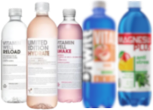 Vitamin drinks