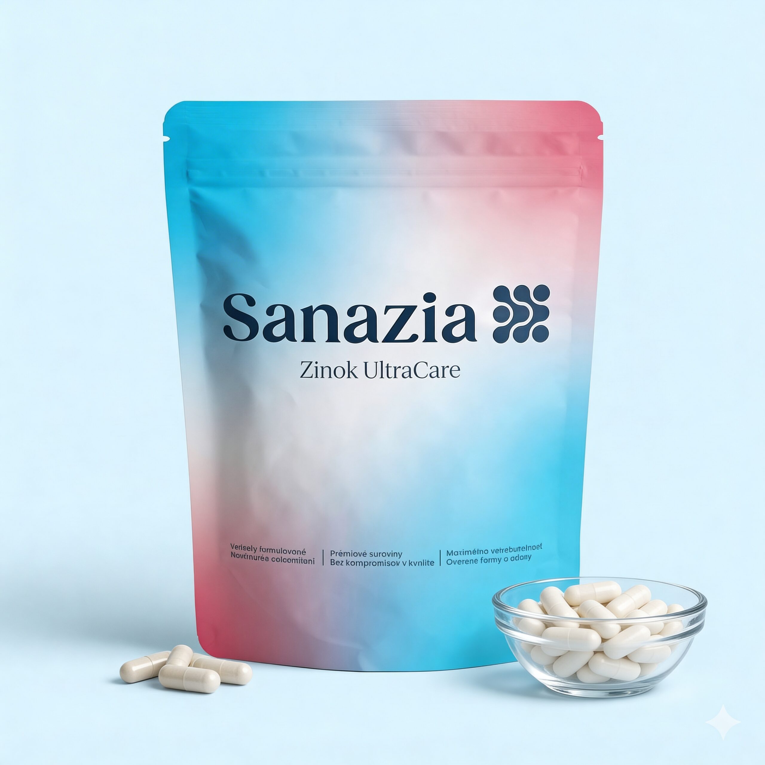 Zinc UltraCare Bisglycinate