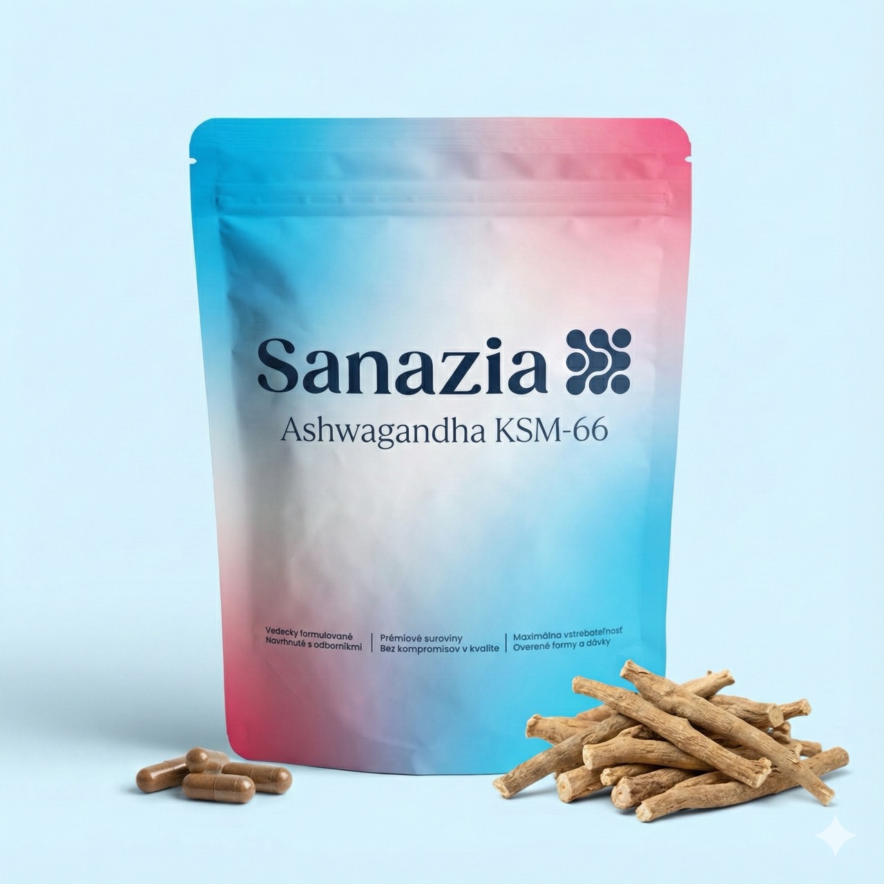 Ashwagandha KSM-66