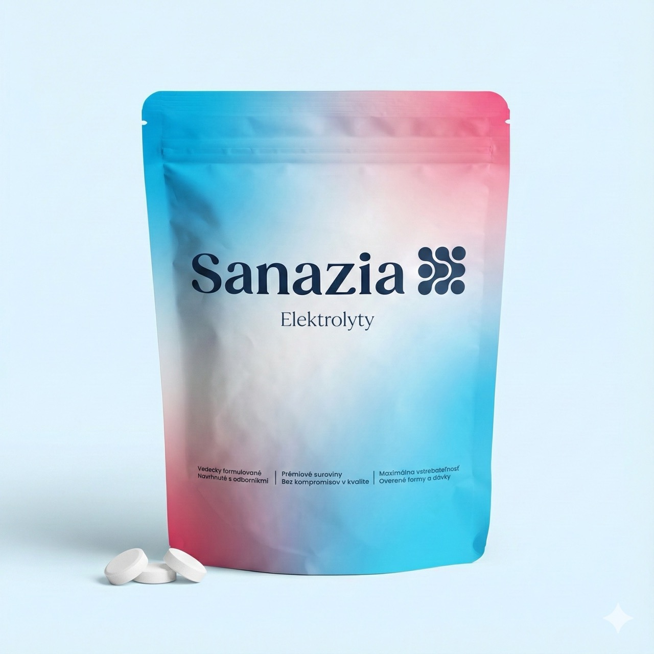 Sanazia Electrolytes