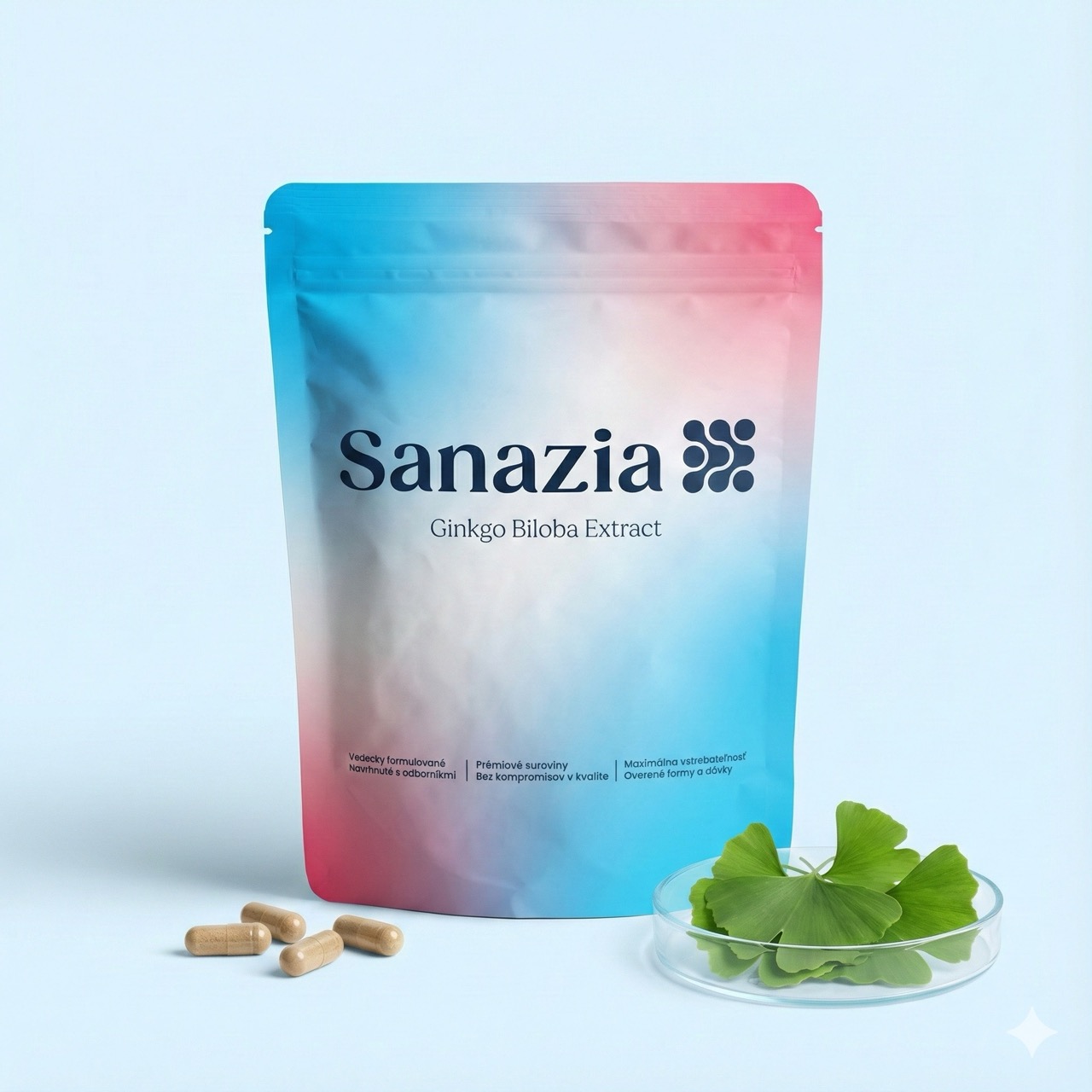Ginkgo Biloba Extract