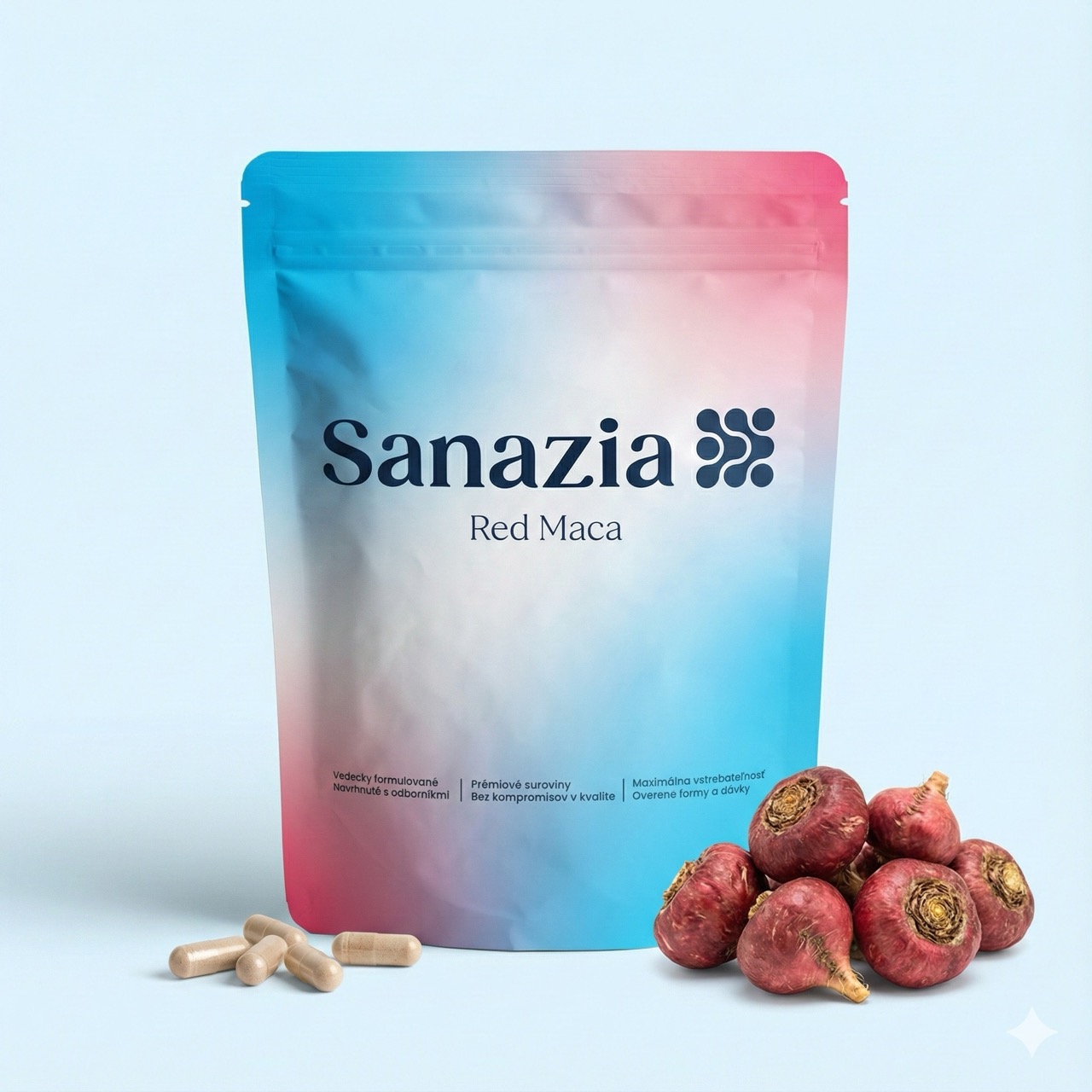 Red Maca