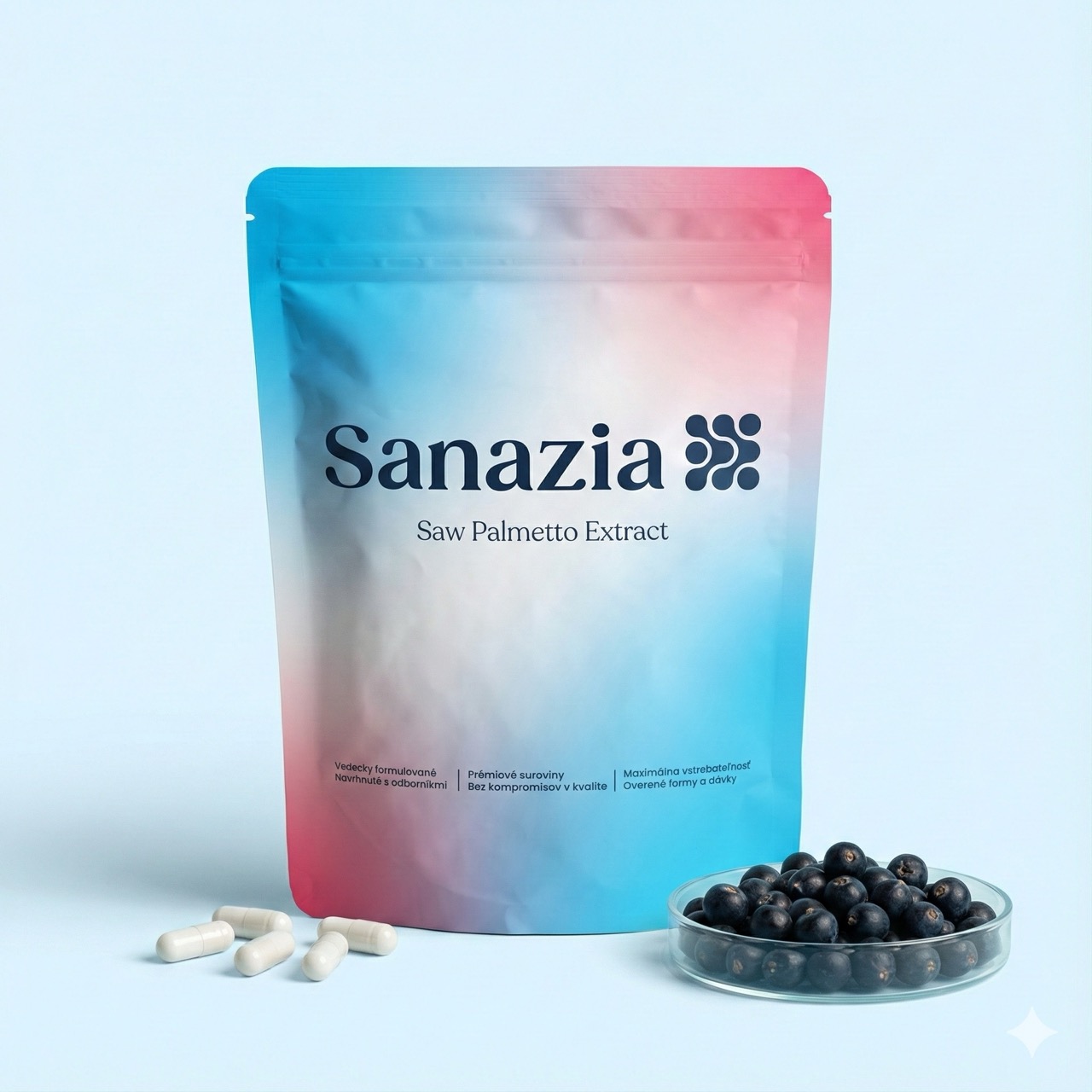 Saw Palmetto Extract