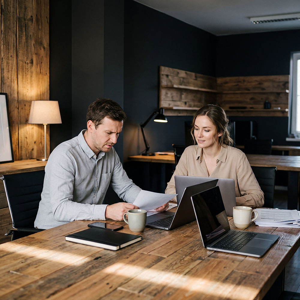 People with an active work life