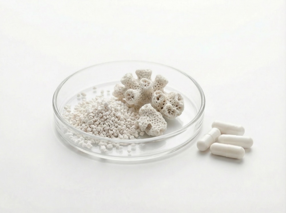 Origin of the ingredients and quality control