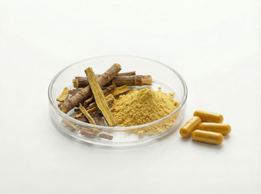 Origin of the ingredients and quality control