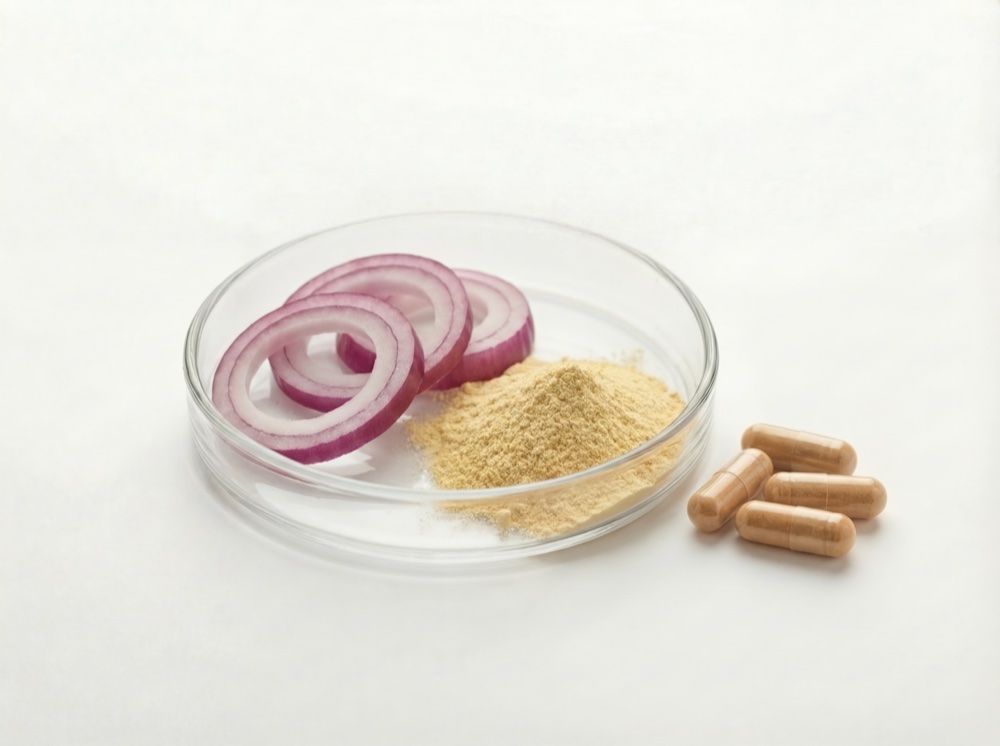 Origin of the ingredients and quality control