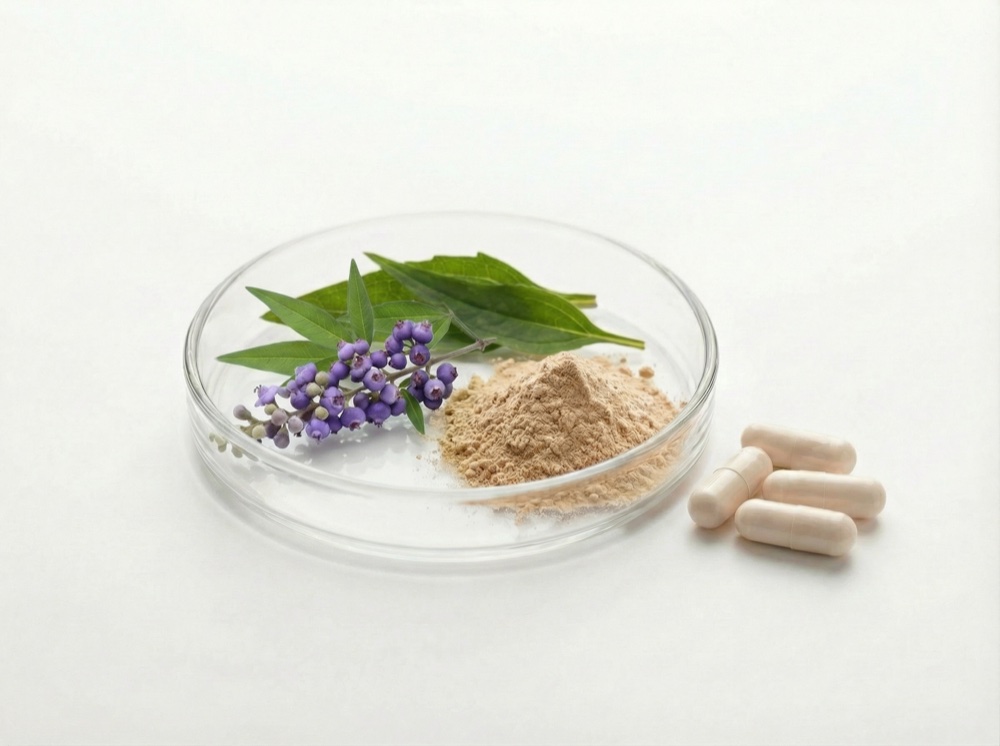 Purity of composition and quality control