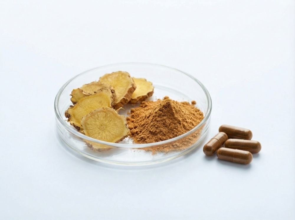 Origin of the ingredients and quality control