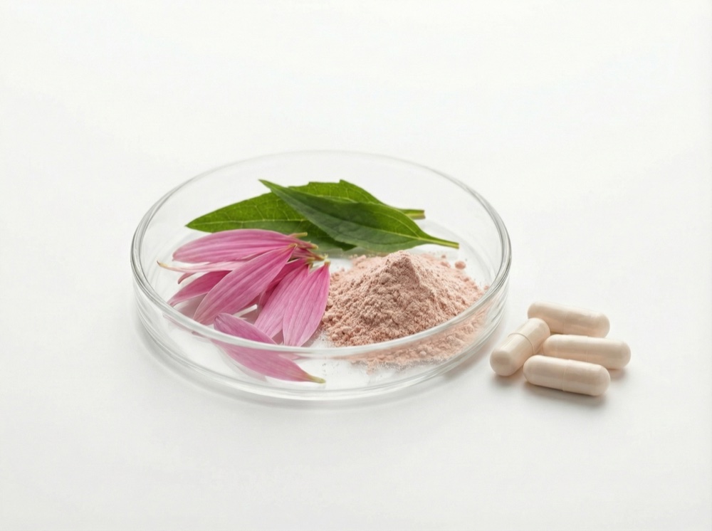 Origin of the ingredients and quality control