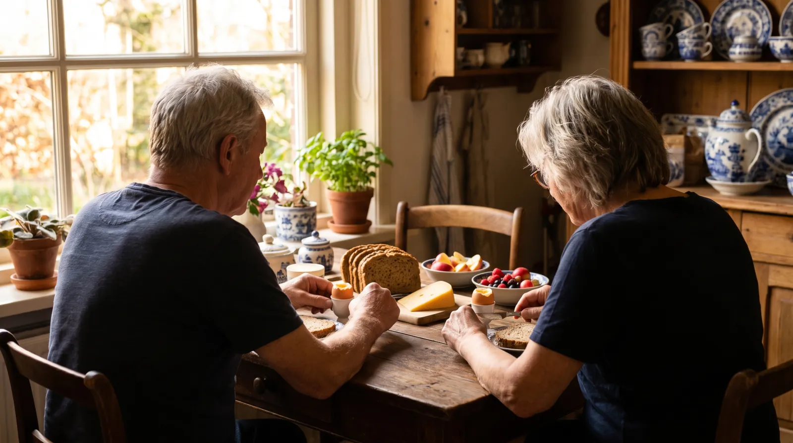 Beste multivitamine 60 plus: vormen en doses na 60 en 70