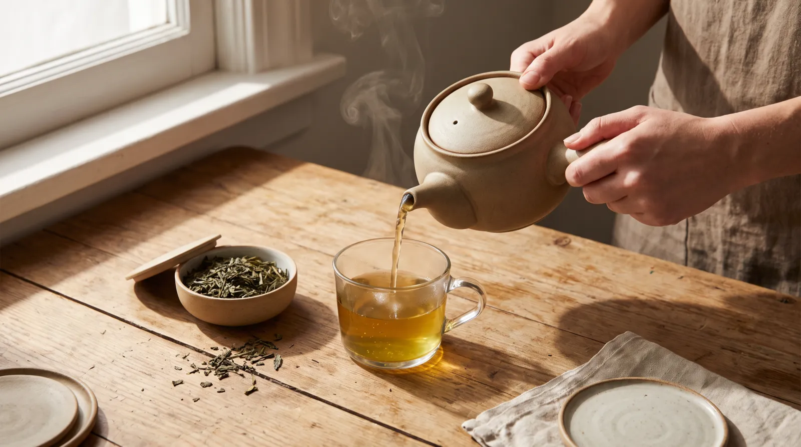 Is groene thee extract gevaarlijk? Wat EFSA en de EU vaststelden