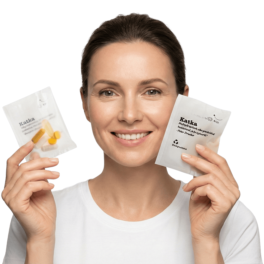 Step 2 – personalised supplement recommendation